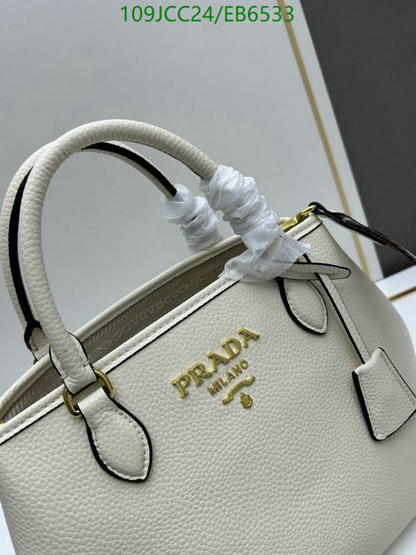 Prada-Bag-4A Quality Code: EB6533 $: 109USD