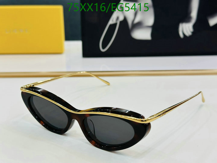 Loewe-Glasses Code: EG5415 $: 75USD