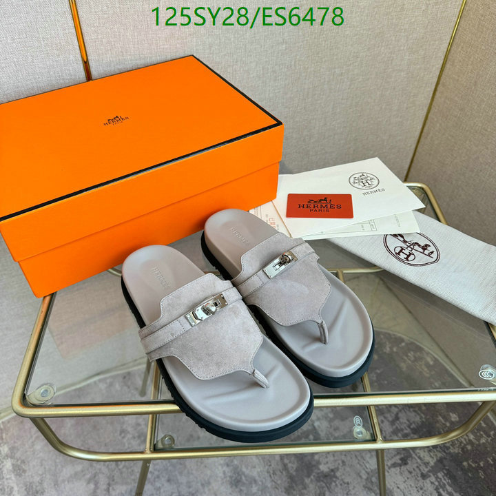 Hermes-Men shoes Code: ES6478 $: 125USD