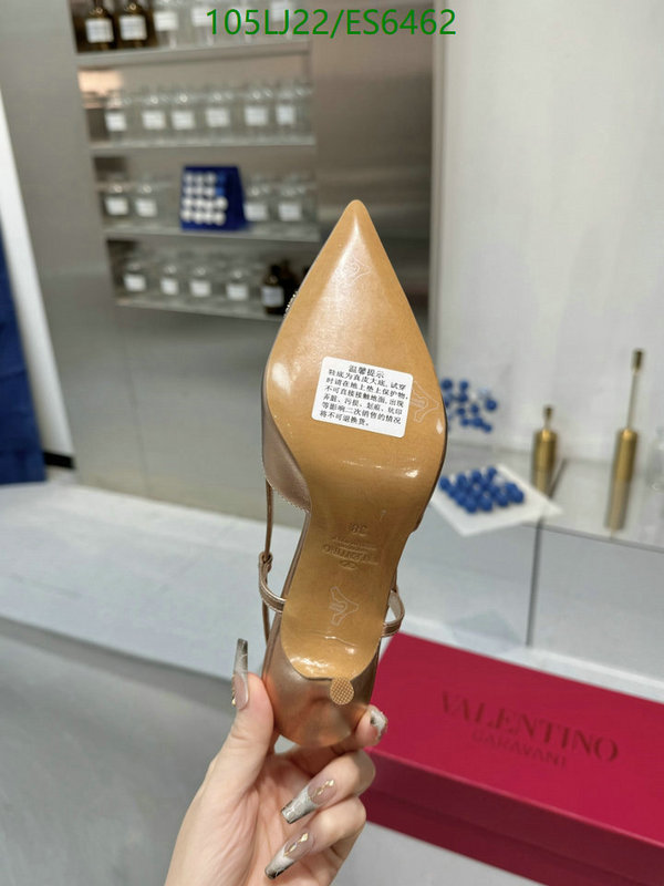 Valentino-Women Shoes Code: ES6462 $: 105USD