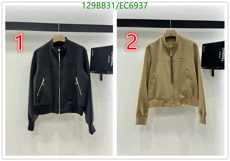 LV-Clothing Code: EC6937 $: 129USD