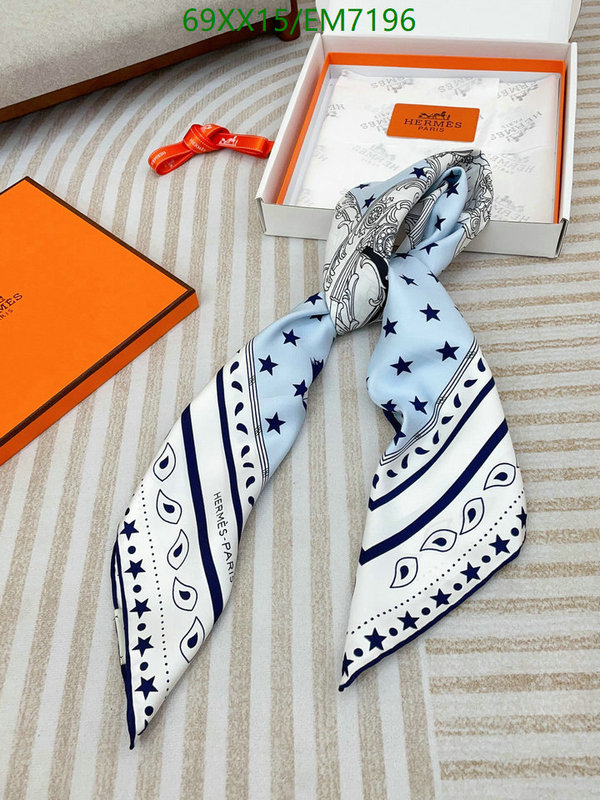 Hermes-Scarf Code: EM7196 $: 69USD