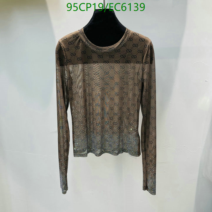 Gucci-Clothing Code: EC6139 $: 95USD