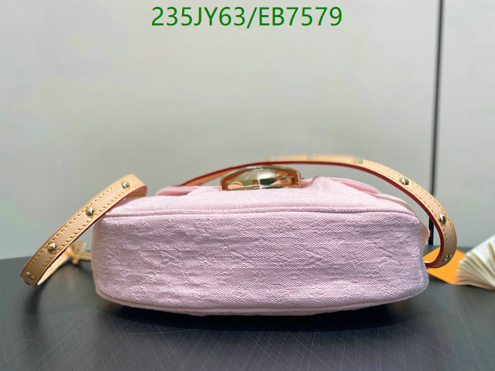 LV-Bag-Mirror Quality Code: EB7579 $: 235USD