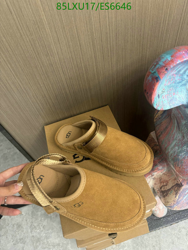 UGG-Women Shoes Code: ES6646 $: 85USD