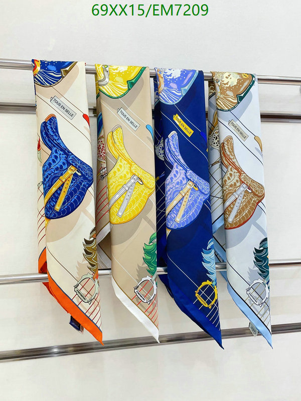 Hermes-Scarf Code: EM7209 $: 69USD