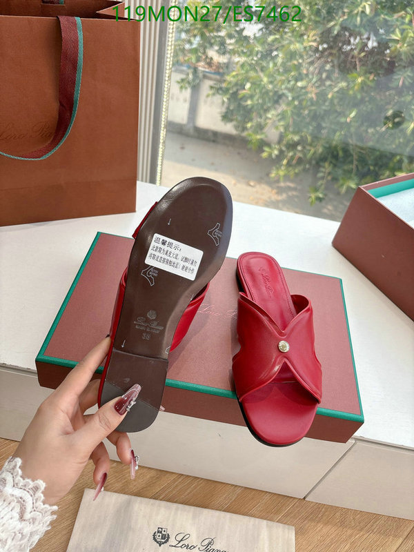 Loro Piana-Women Shoes Code: ES7462 $: 119USD
