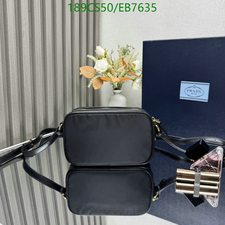 Prada-Bag-Mirror Quality Code: EB7635 $: 189USD