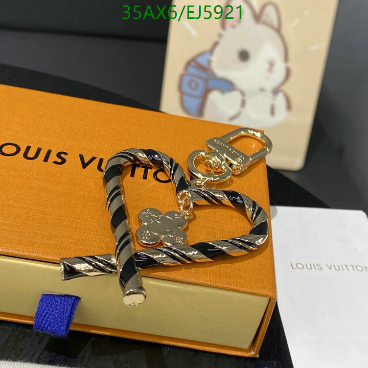 LV-Key pendant Code: EJ5921 $: 35USD