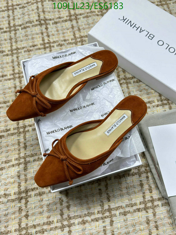 Manolo Blahnik-Women Shoes Code: ES6183 $: 109USD
