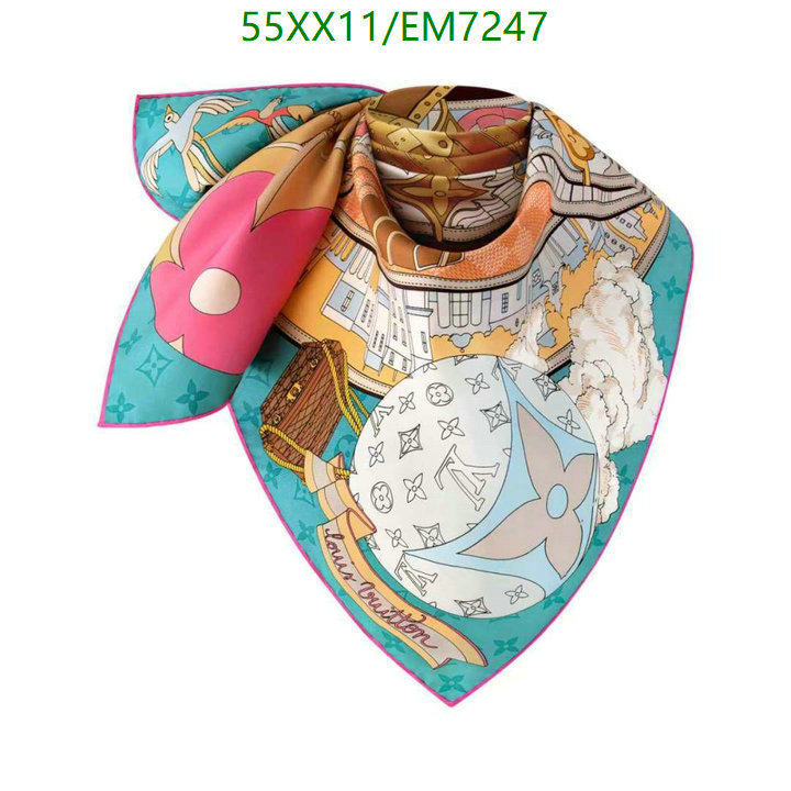 LV-Scarf Code: EM7247 $: 55USD