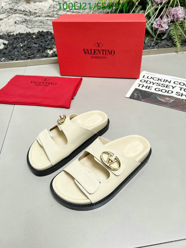 Valentino-Women Shoes Code: ES6548 $: 100USD
