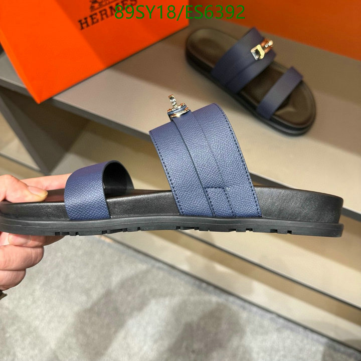 Hermes-Men shoes Code: ES6392 $: 89USD