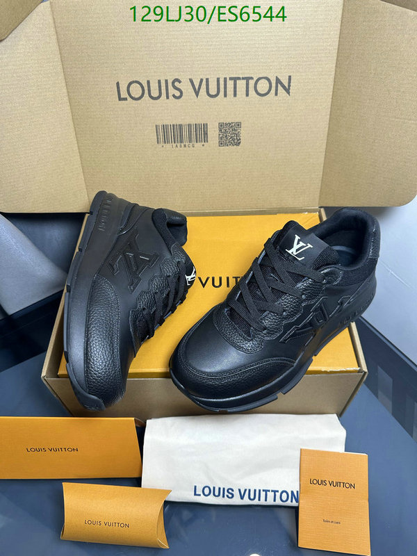 LV-Women Shoes Code: ES6544 $: 129USD