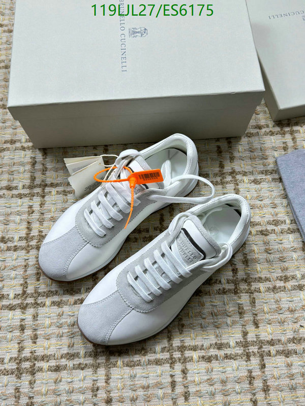 Brunello Cucinelli-Women Shoes Code: ES6175 $: 119USD