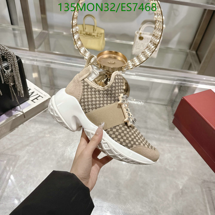 Roger Vivier-Women Shoes Code: ES7468 $: 135USD