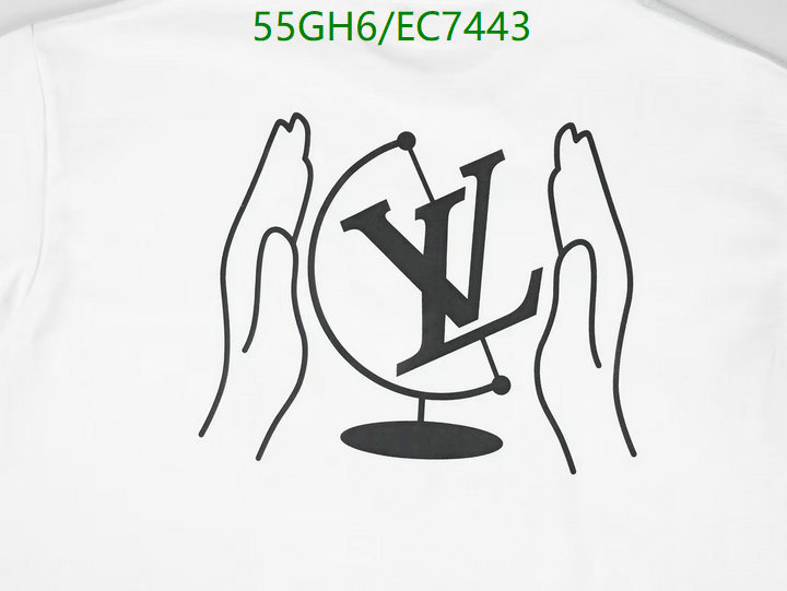 LV-Clothing Code: EC7443 $: 55USD
