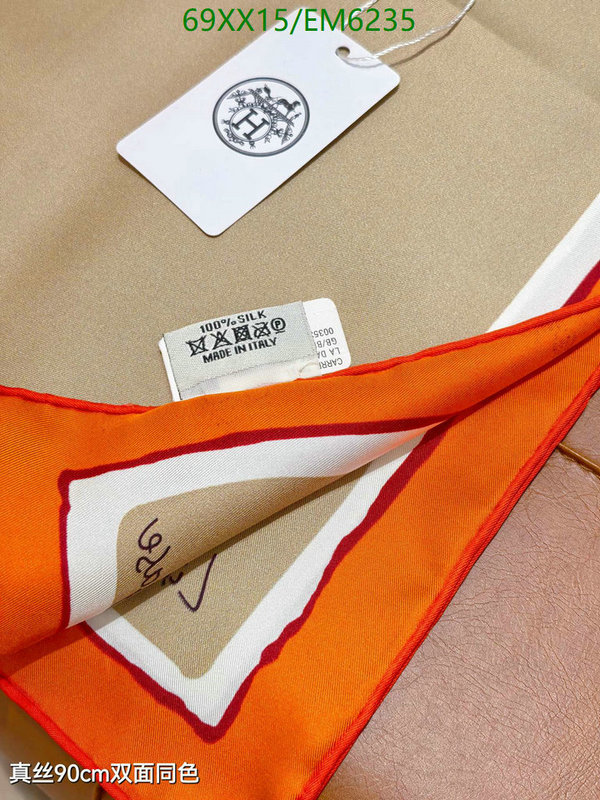 Hermes-Scarf Code: EM6235 $: 69USD