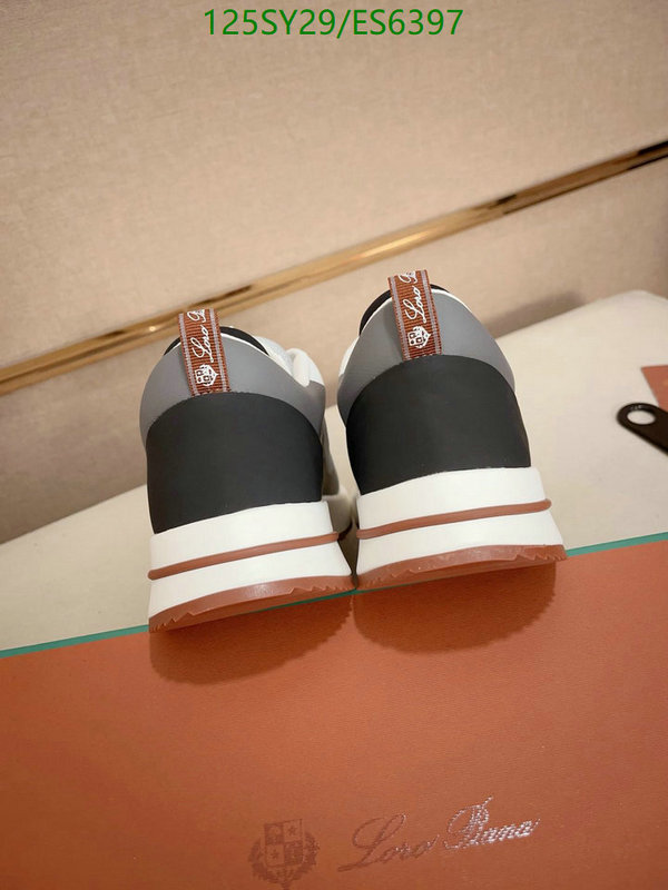 Loro Piana-Men shoes Code: ES6397 $: 125USD