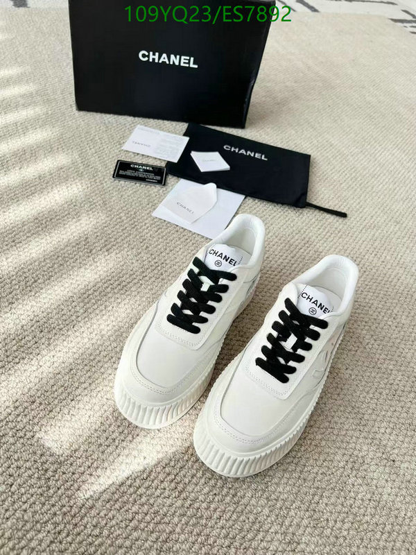 Chanel-Women Shoes Code: ES7892 $: 109USD
