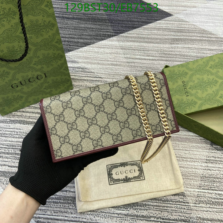 Gucci-Bag-Mirror Quality Code: EB7553 $: 129USD