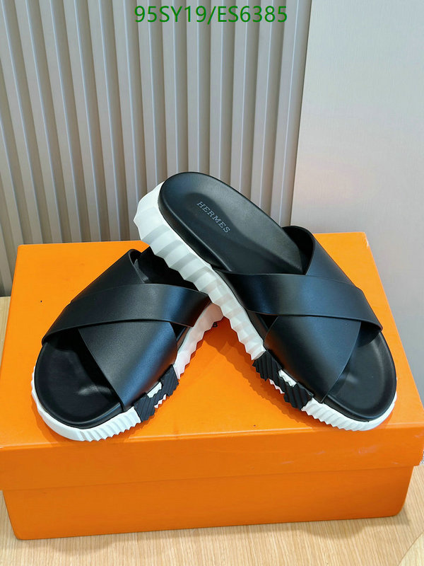 Hermes-Men shoes Code: ES6385 $: 95USD