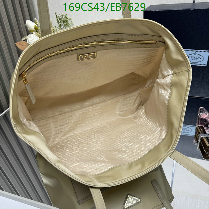 Prada-Bag-Mirror Quality Code: EB7629 $: 169USD