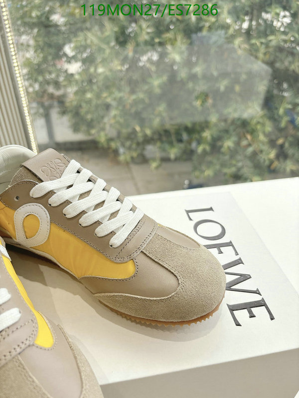 Loewe-Women Shoes Code: ES7286 $: 119USD