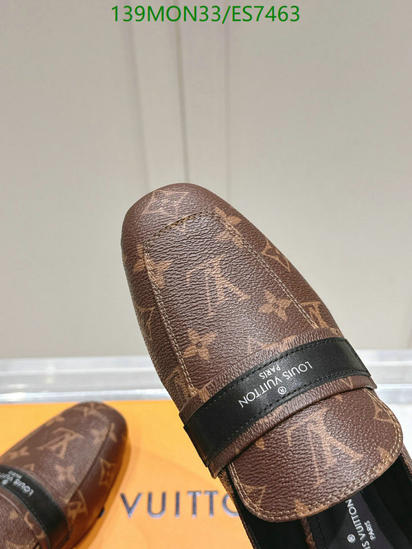 LV-Women Shoes Code: ES7463 $: 139USD