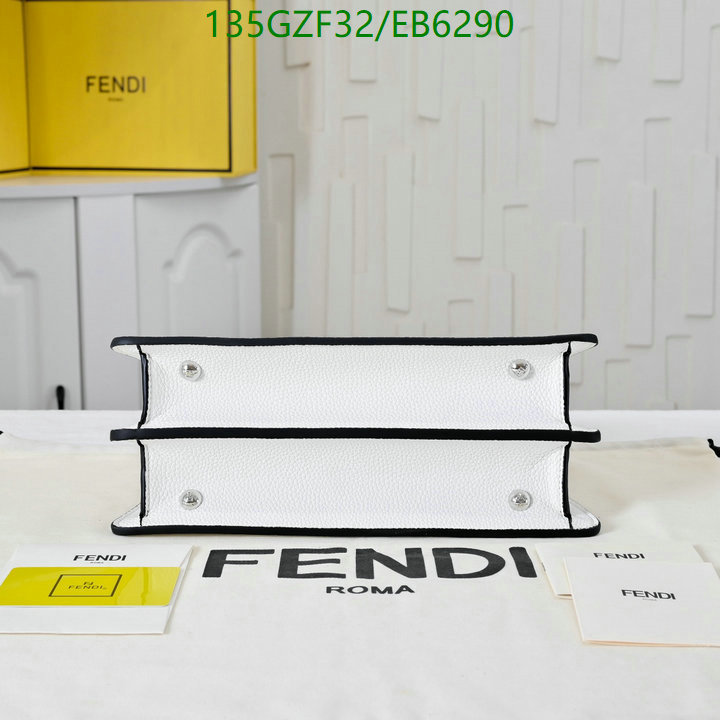 Fendi-Bag-4A Quality Code: EB6290 $: 135USD