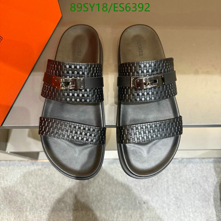 Hermes-Men shoes Code: ES6392 $: 89USD