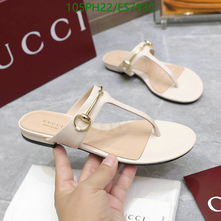Gucci-Women Shoes Code: ES7930 $: 105USD