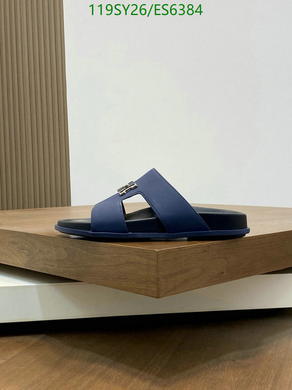 Hermes-Men shoes Code: ES6384 $: 119USD