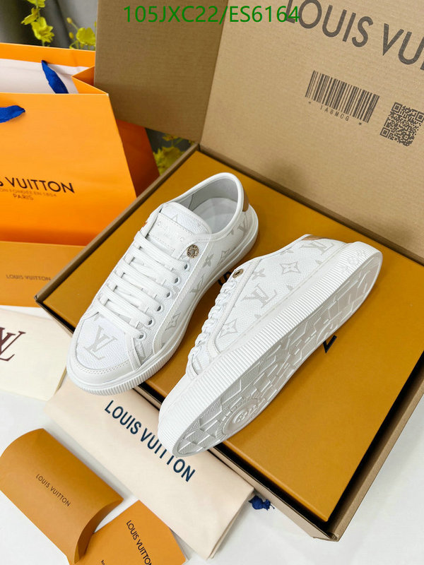 LV-Women Shoes Code: ES6164 $: 105USD