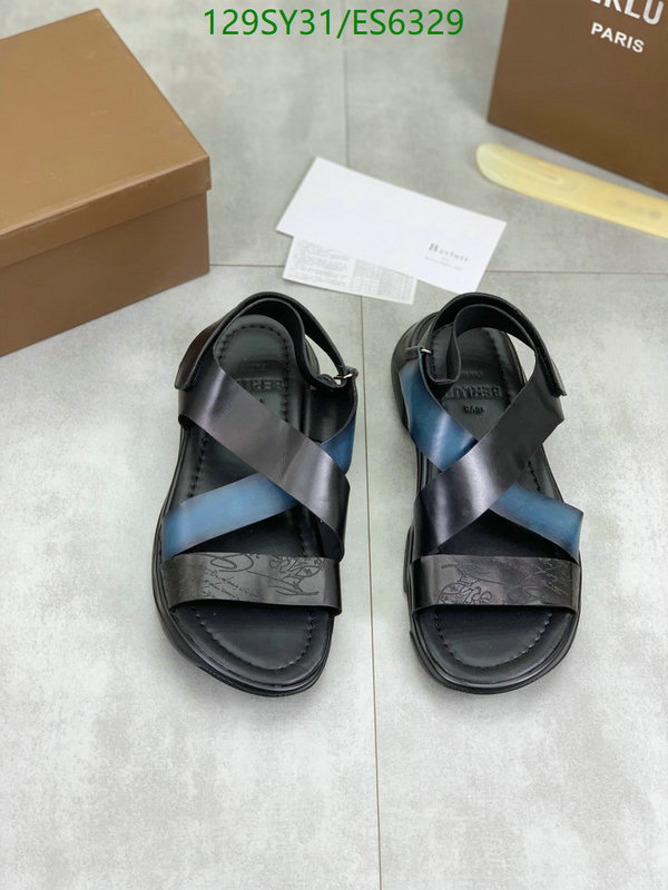 Berluti-Men shoes Code: ES6329 $: 129USD