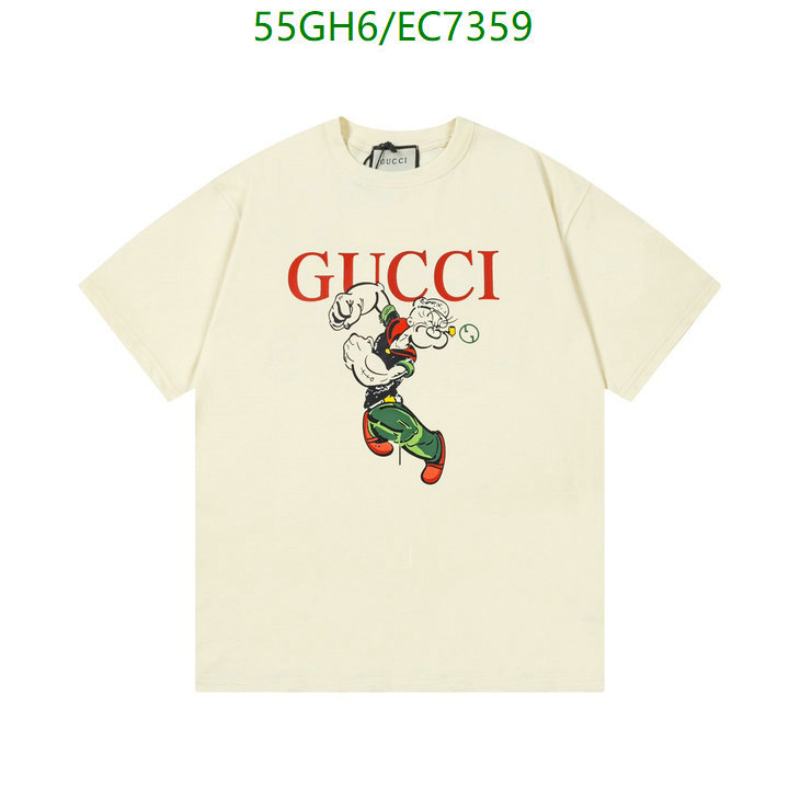 Gucci-Clothing Code: EC7359 $: 55USD