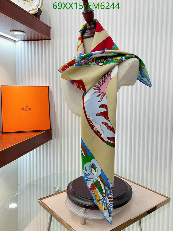 Hermes-Scarf Code: EM6244 $: 69USD