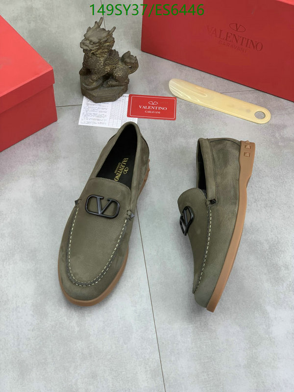 Valentino-Men shoes Code: ES6446 $: 149USD