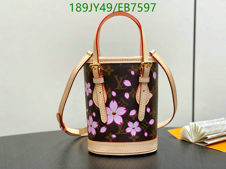 LV-Bag-Mirror Quality Code: EB7597 $: 189USD