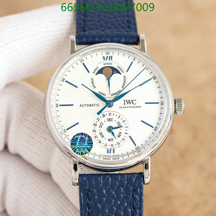 IWC-Watch-Mirror Quality Code: EW7009 $: 665USD