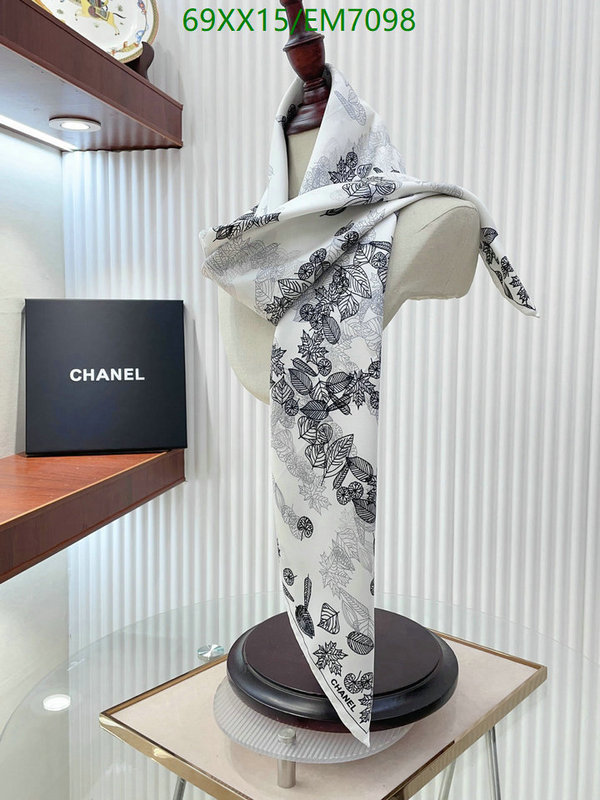 Chanel-Scarf Code: EM7098 $: 69USD