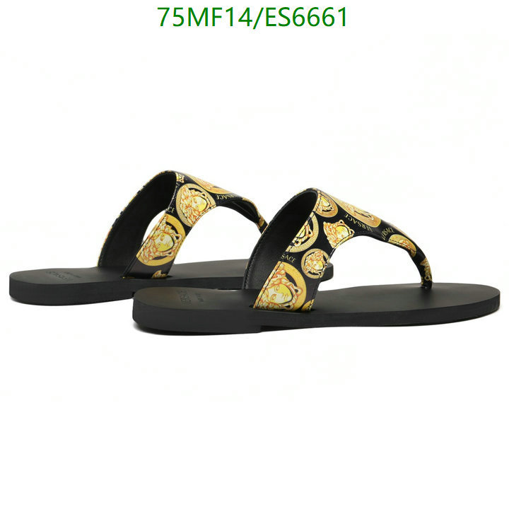Versace-Women Shoes Code: ES6661 $: 75USD