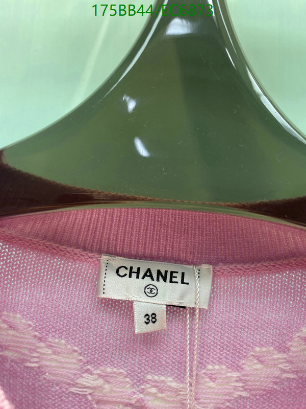 Chanel-Clothing Code: EC6873 $: 175USD