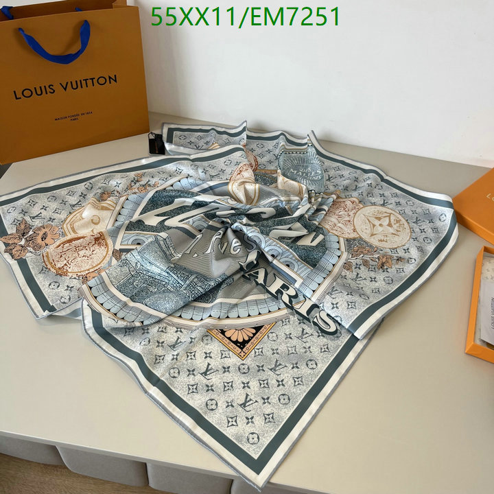 LV-Scarf Code: EM7251 $: 55USD