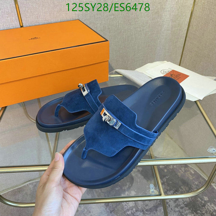 Hermes-Men shoes Code: ES6478 $: 125USD