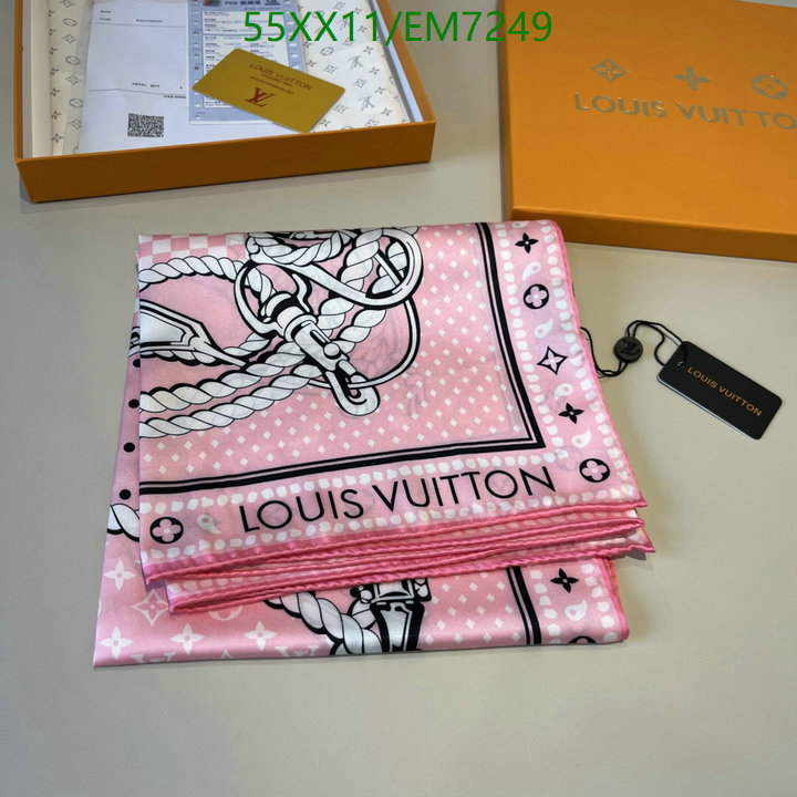 LV-Scarf Code: EM7249 $: 55USD