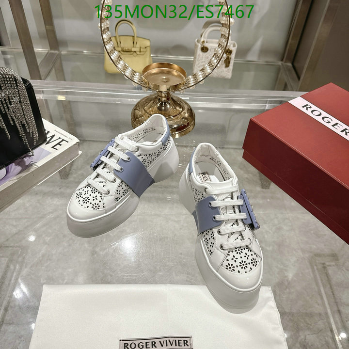 Roger Vivier-Women Shoes Code: ES7467 $: 135USD