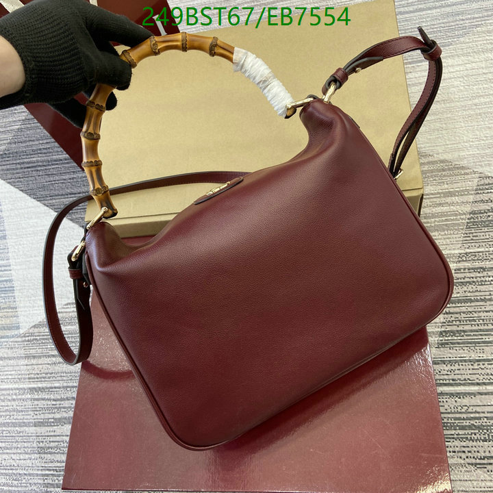 Gucci-Bag-Mirror Quality Code: EB7554 $: 249USD