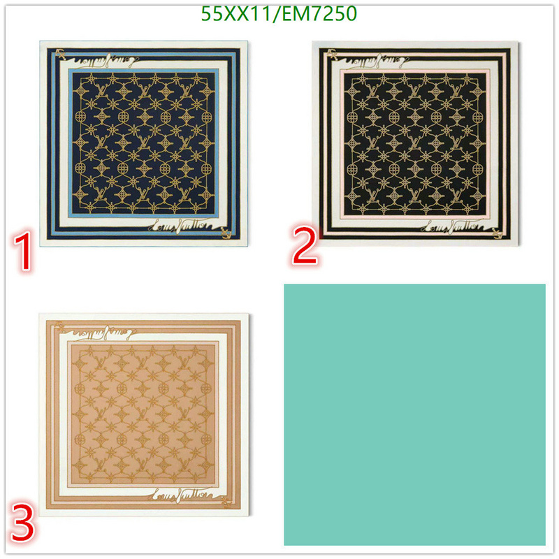 LV-Scarf Code: EM7250 $: 55USD