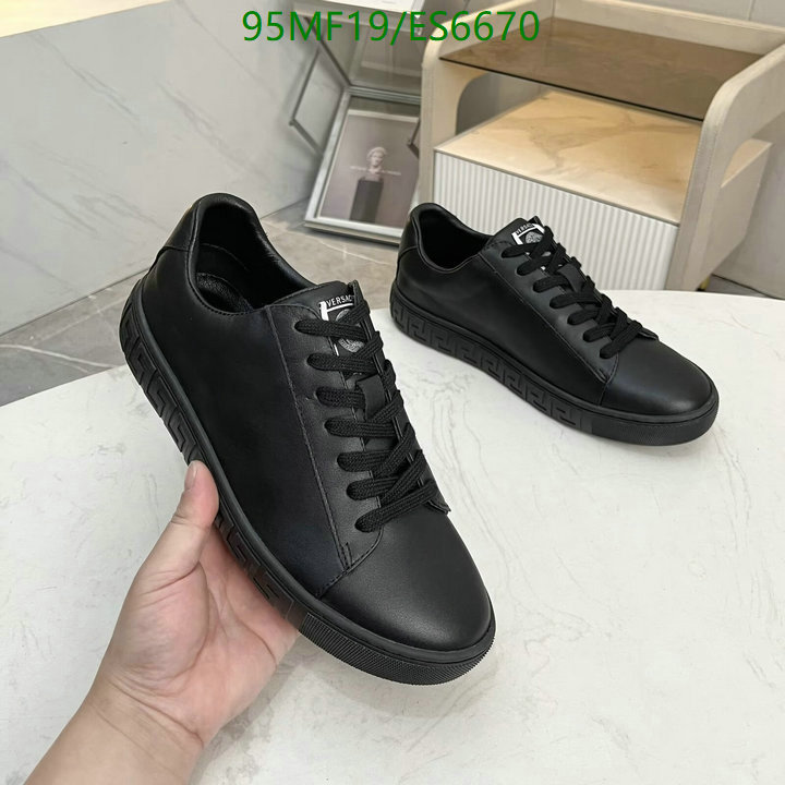 Versace-Men shoes Code: ES6670 $: 95USD